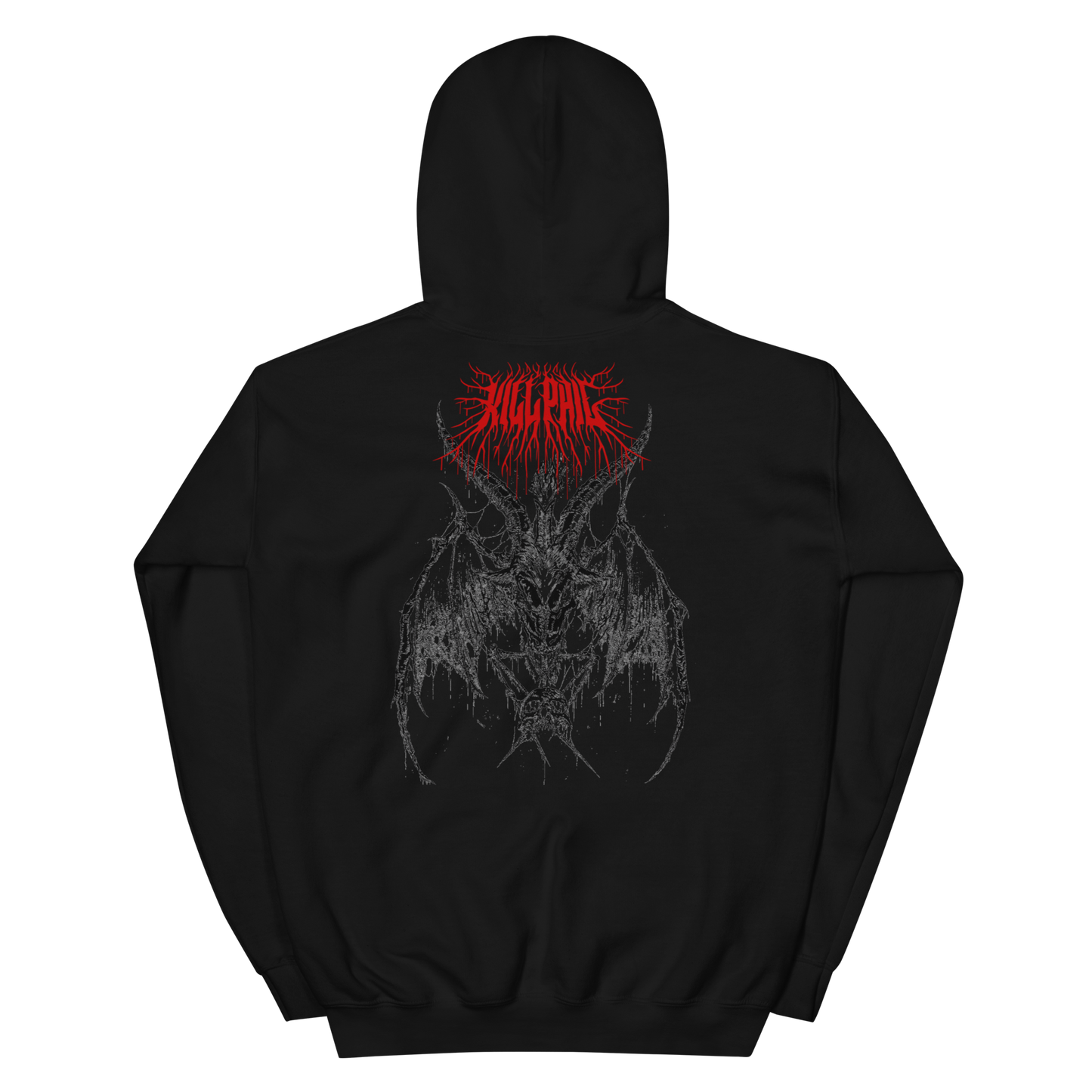 KILL PHIL "LIFELESS" HOODIE