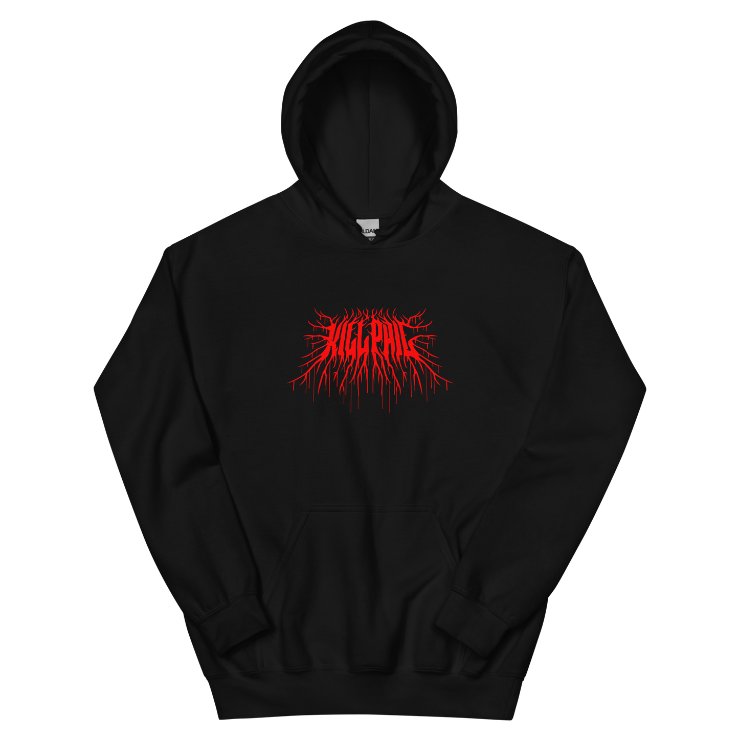 KILL PHIL "LIFELESS" HOODIE
