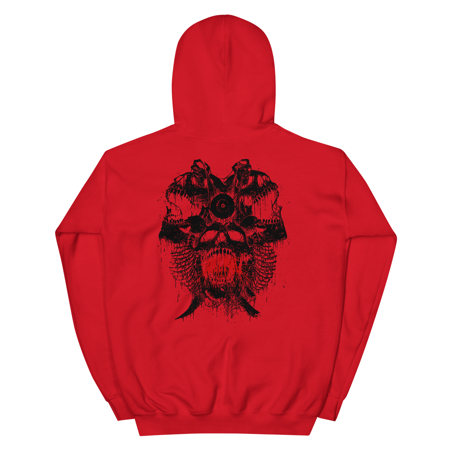 KILL PHIL "TRIO OF TERROR" HOODIE