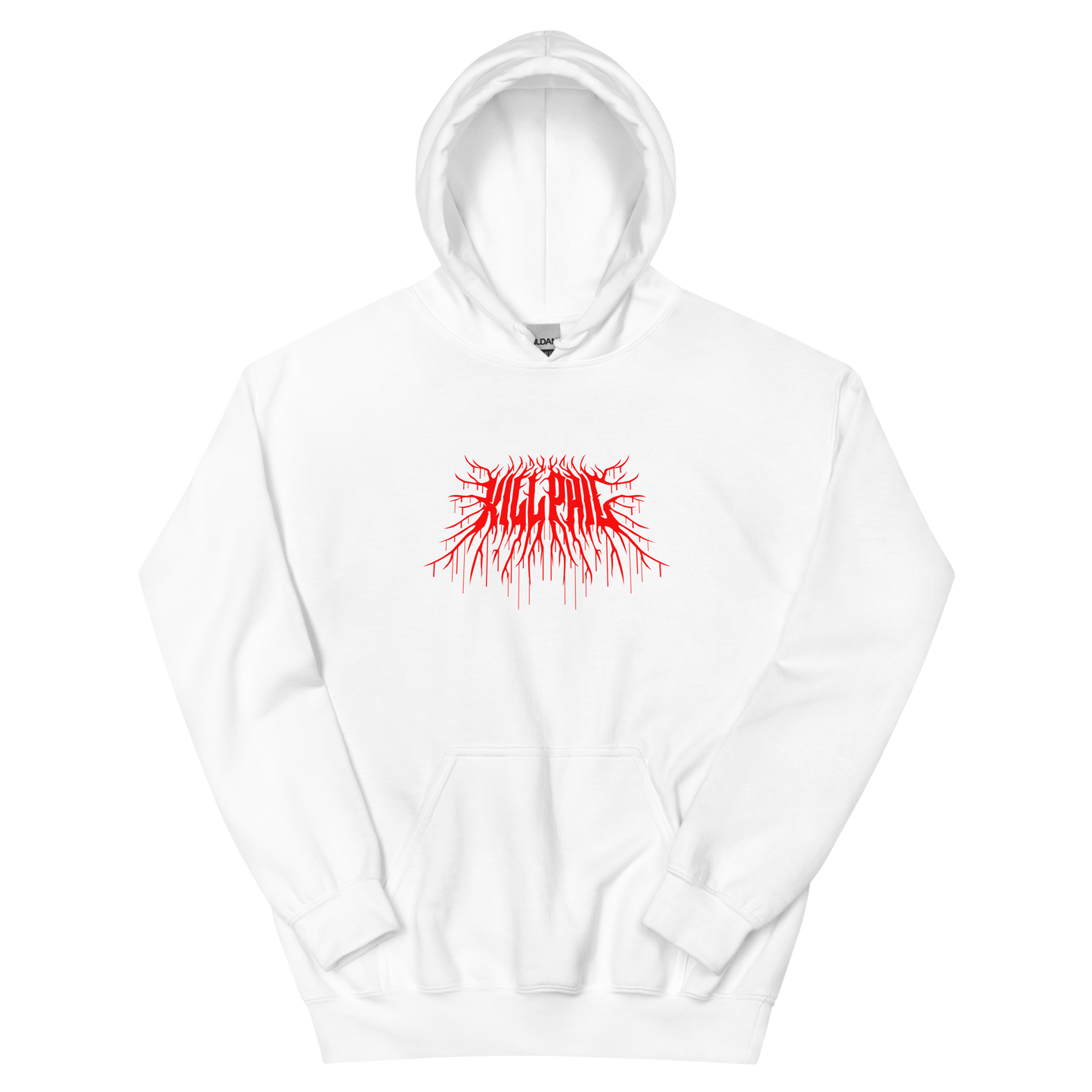 KILL PHIL "LIFELESS" HOODIE