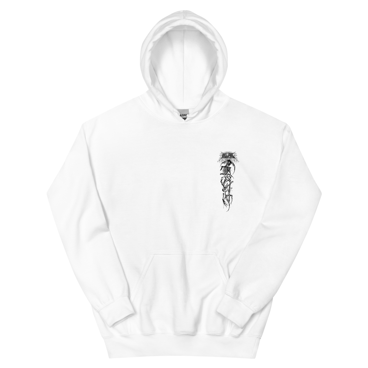 KILL PHIL "TRIO OF TERROR" HOODIE