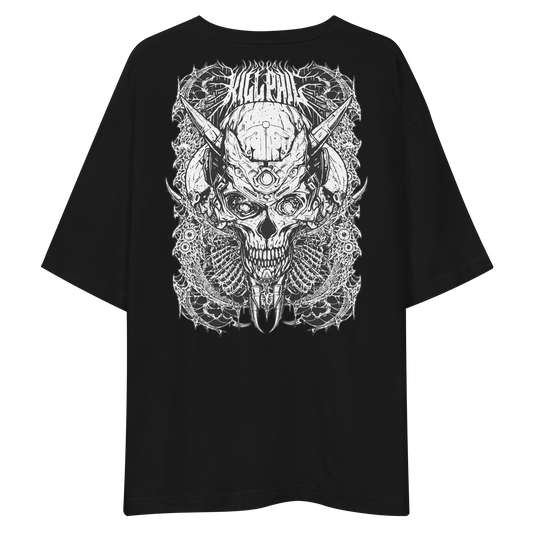 KILL PHIL "LONGHORN" OVERSIZED T-SHIRT