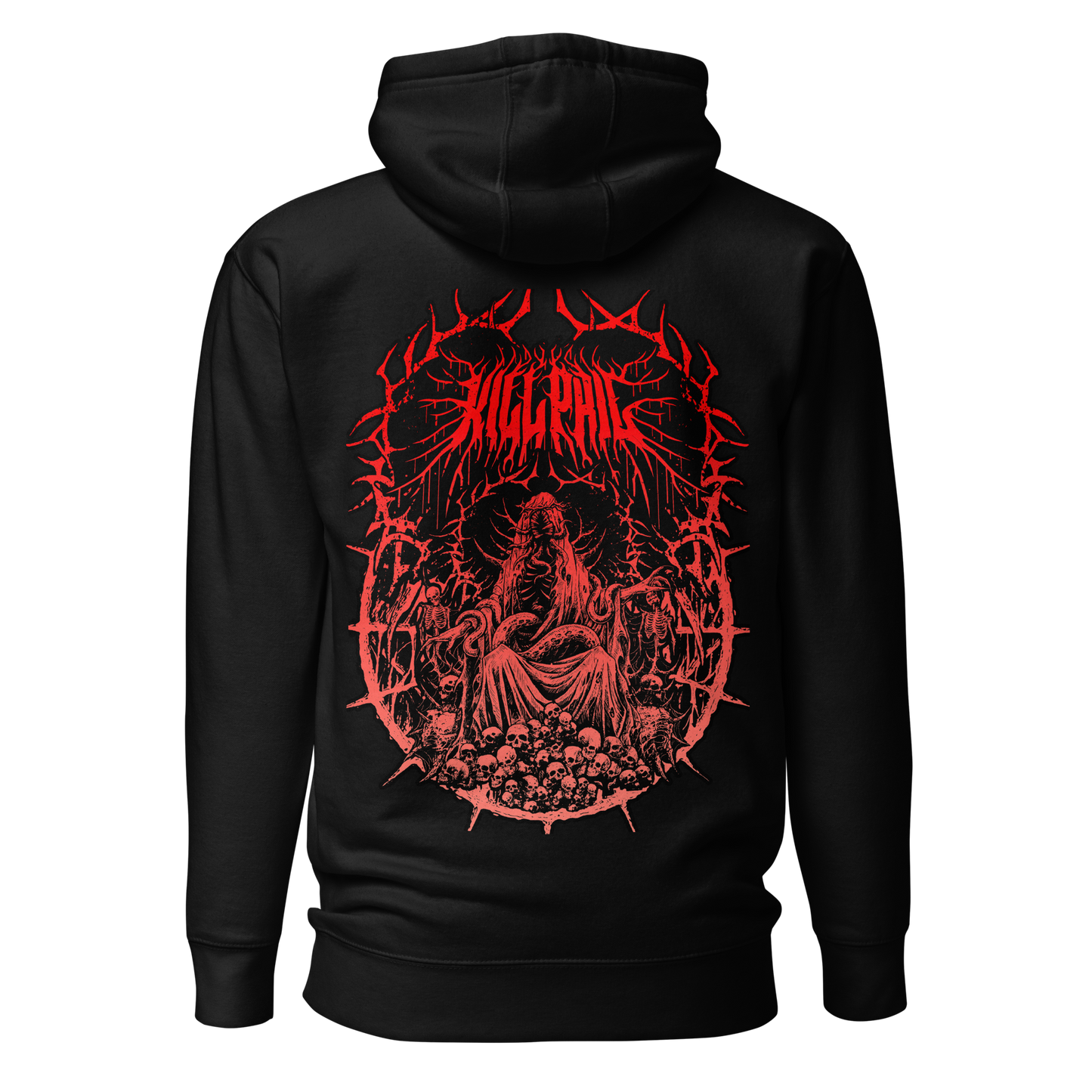 KILL PHIL "ABYSMAL" HOODIE