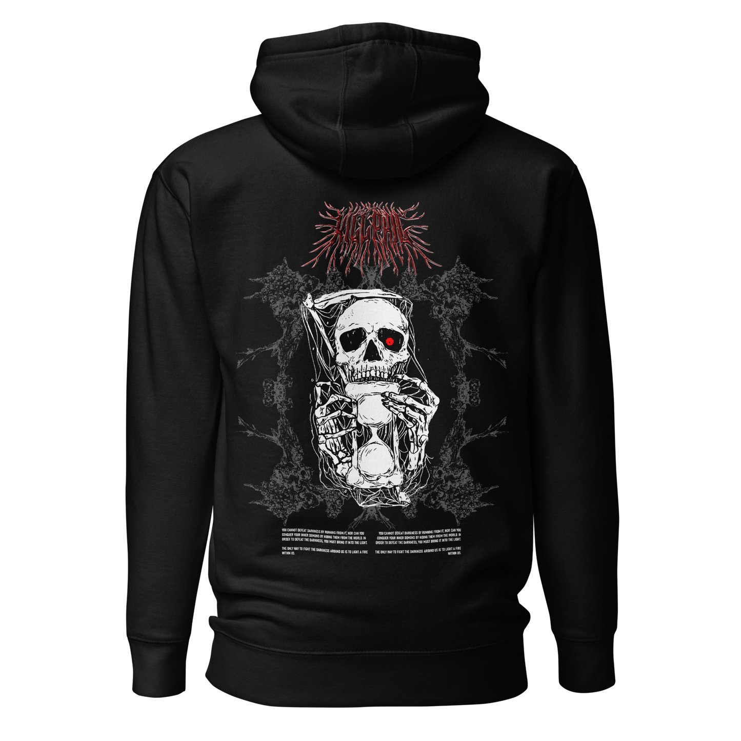 KILL PHIL "DARKEST HOUR" HOODIE