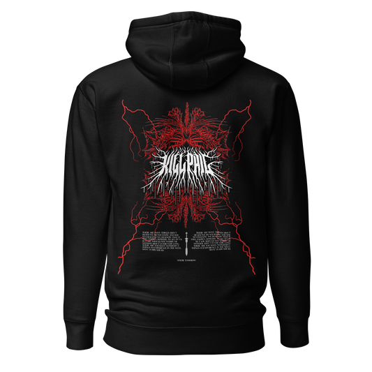 KILL PHIL "BONE SHOCKER" HOODIE
