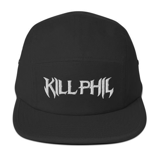 KILL PHIL FIVE PANEL CAP