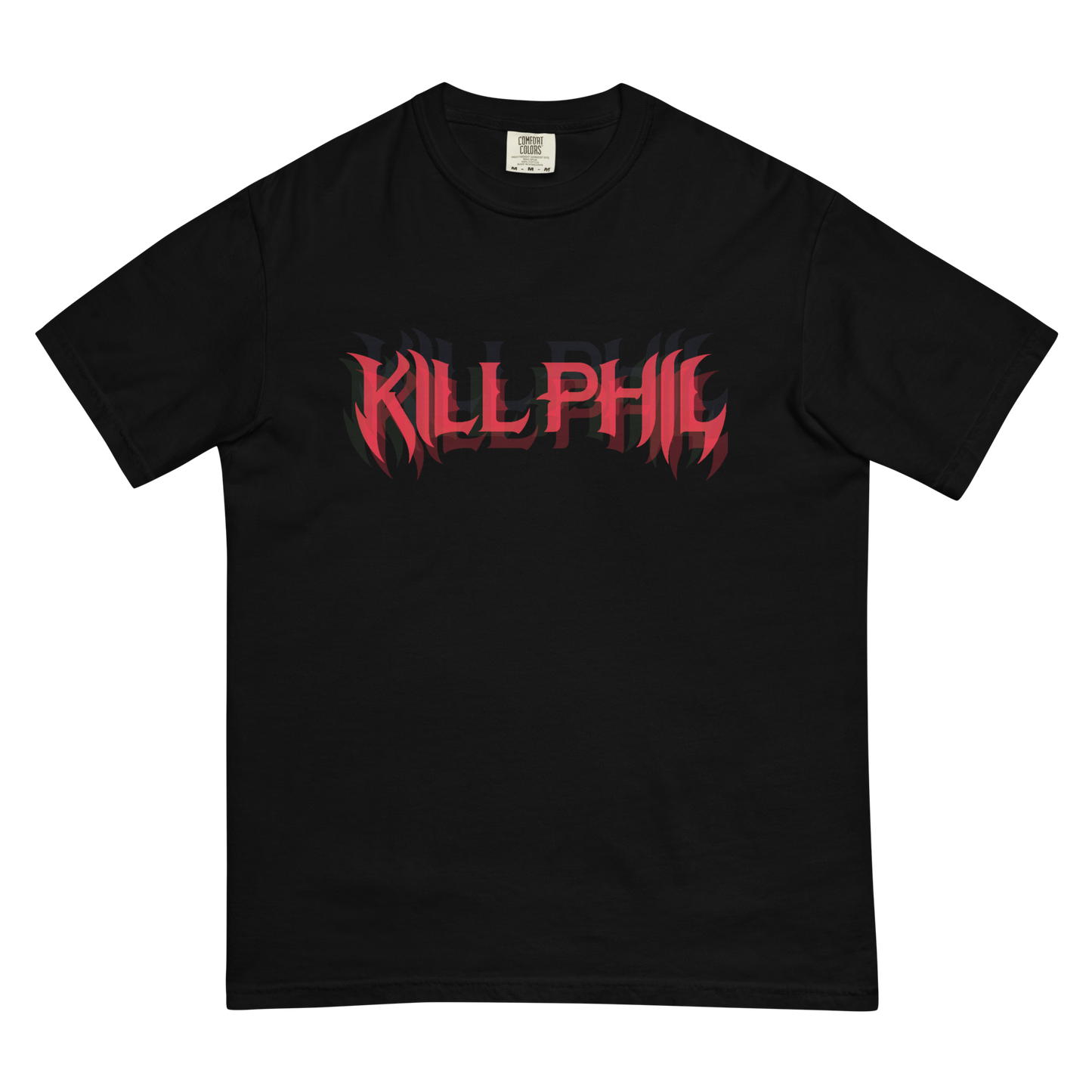 KILL PHIL EXCLUSIVE T-SHIRT