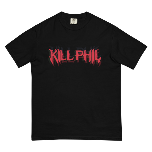 KILL PHIL EXCLUSIVE T-SHIRT