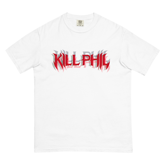 KILL PHIL EXCLUSIVE T-SHIRT