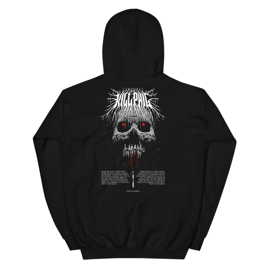 KILL PHIL "MAYBE TOMORROW" HOODIE