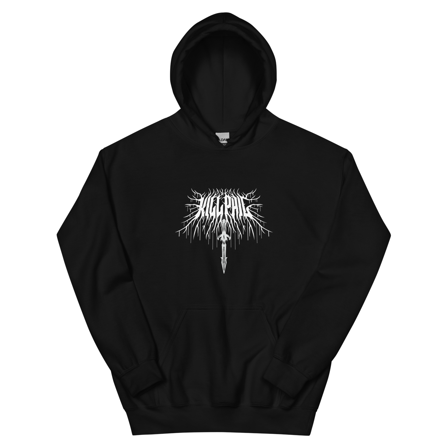 KILL PHIL "MAYBE TOMORROW" HOODIE