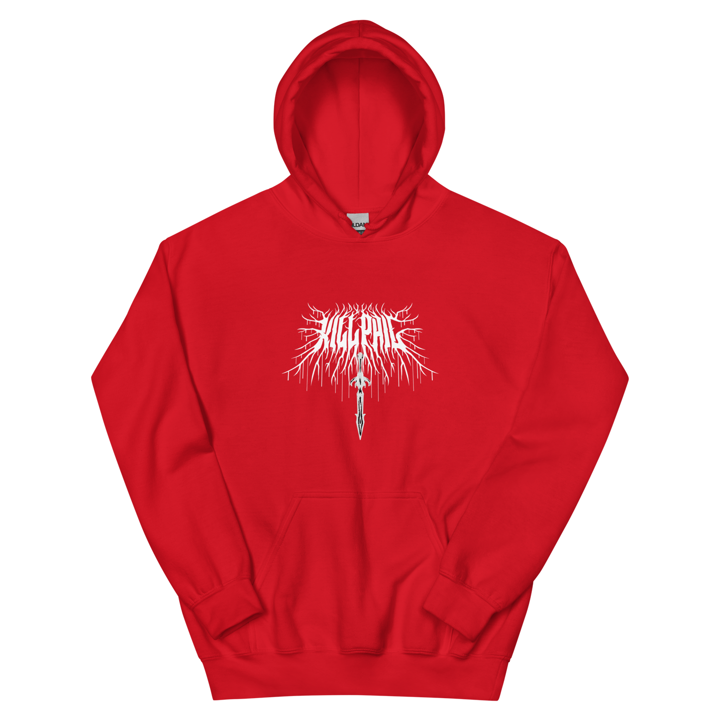 KILL PHIL "MAYBE TOMORROW" HOODIE