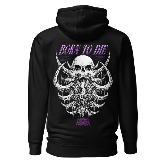 KILL PHIL "BORN TO DIE" HOODIE