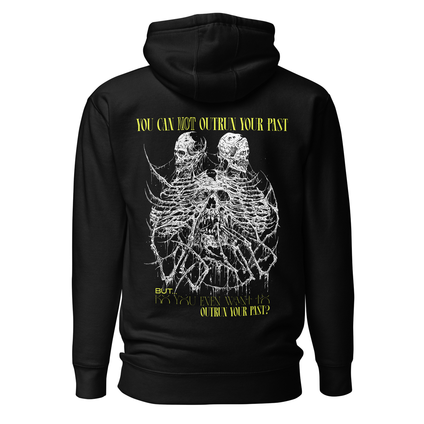 KILL PHIL "HIDDEN SORROW" HOODIE