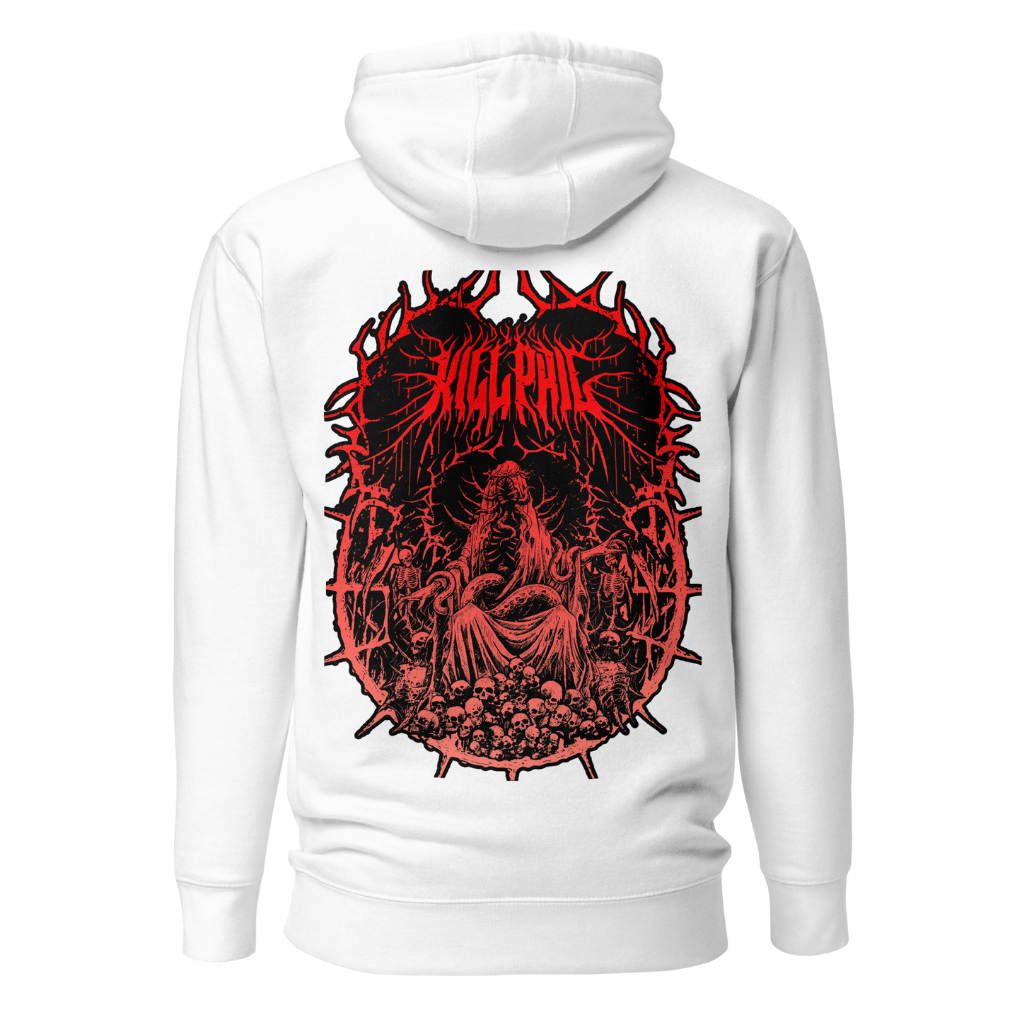 KILL PHIL "ABYSMAL" HOODIE